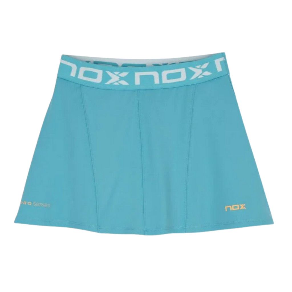 NOX SKIRT FALDA PRO DUSTY TURQUOISE