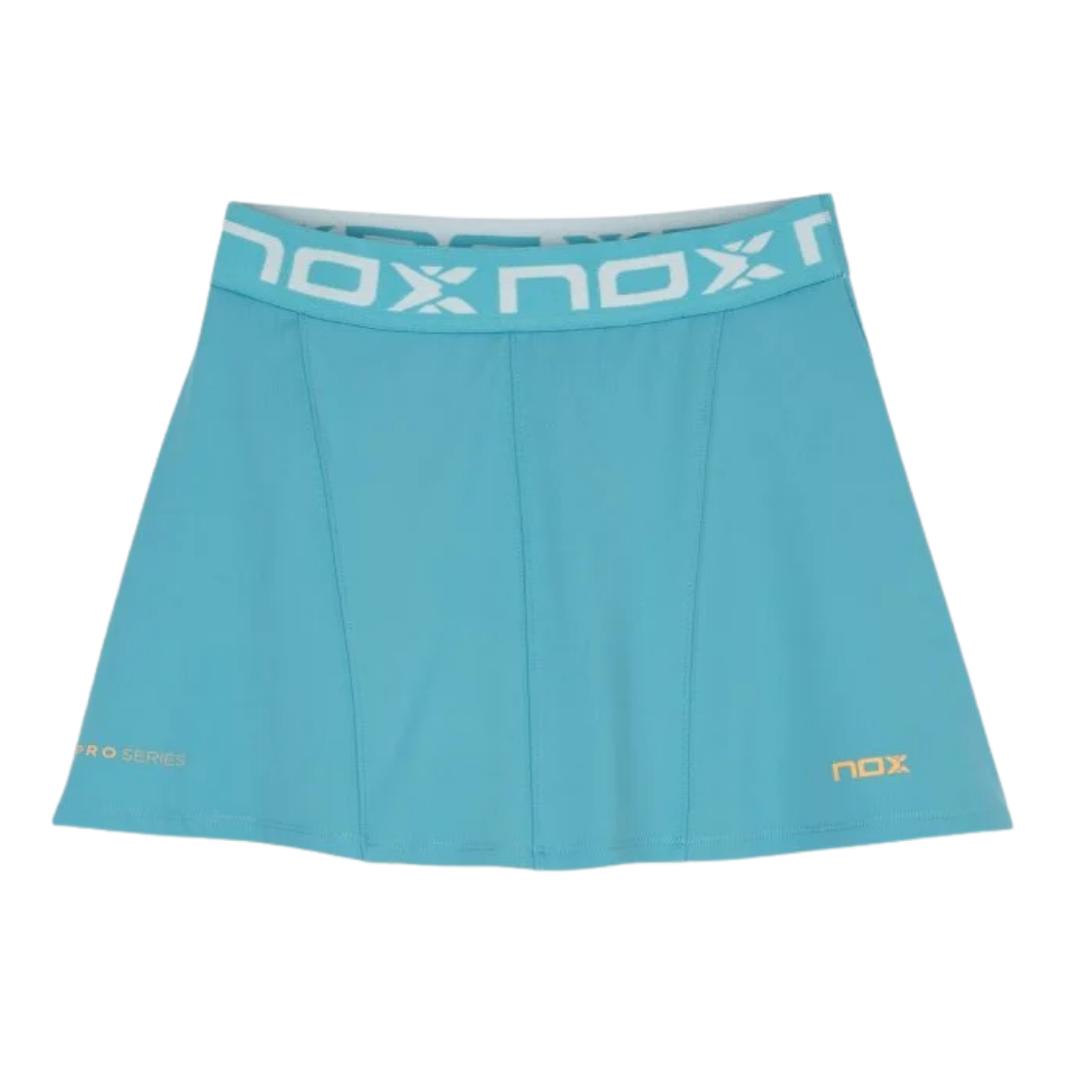 NOX SKIRT FALDA PRO DUSTY TURQUOISE