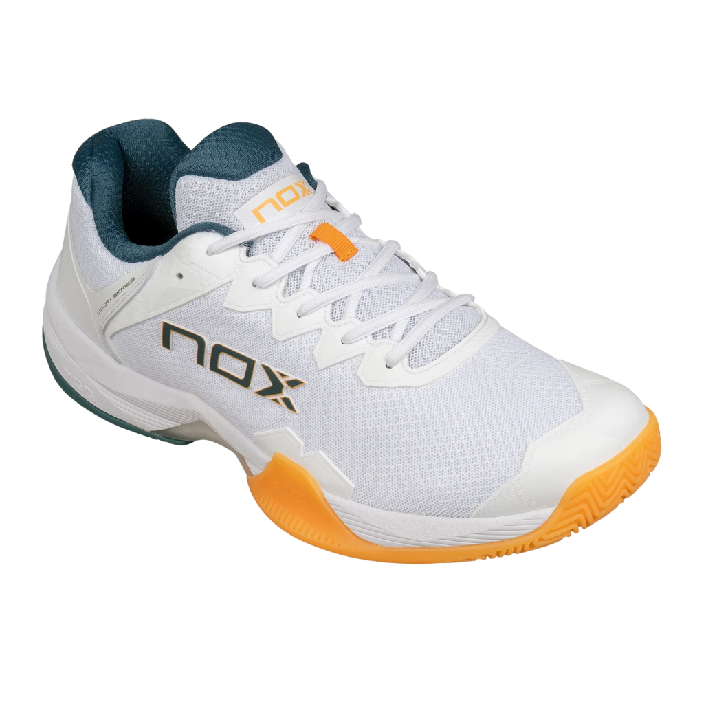 NOX SHOES ML10 HEXA WHITE/APRICOT