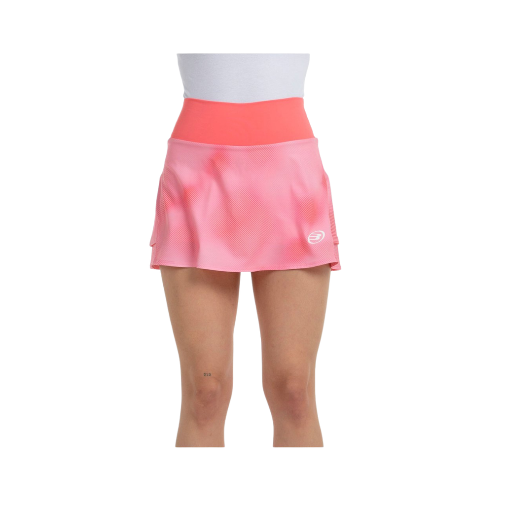 BULLPADEL SKIRT WOMEN DAUGA CHICLE