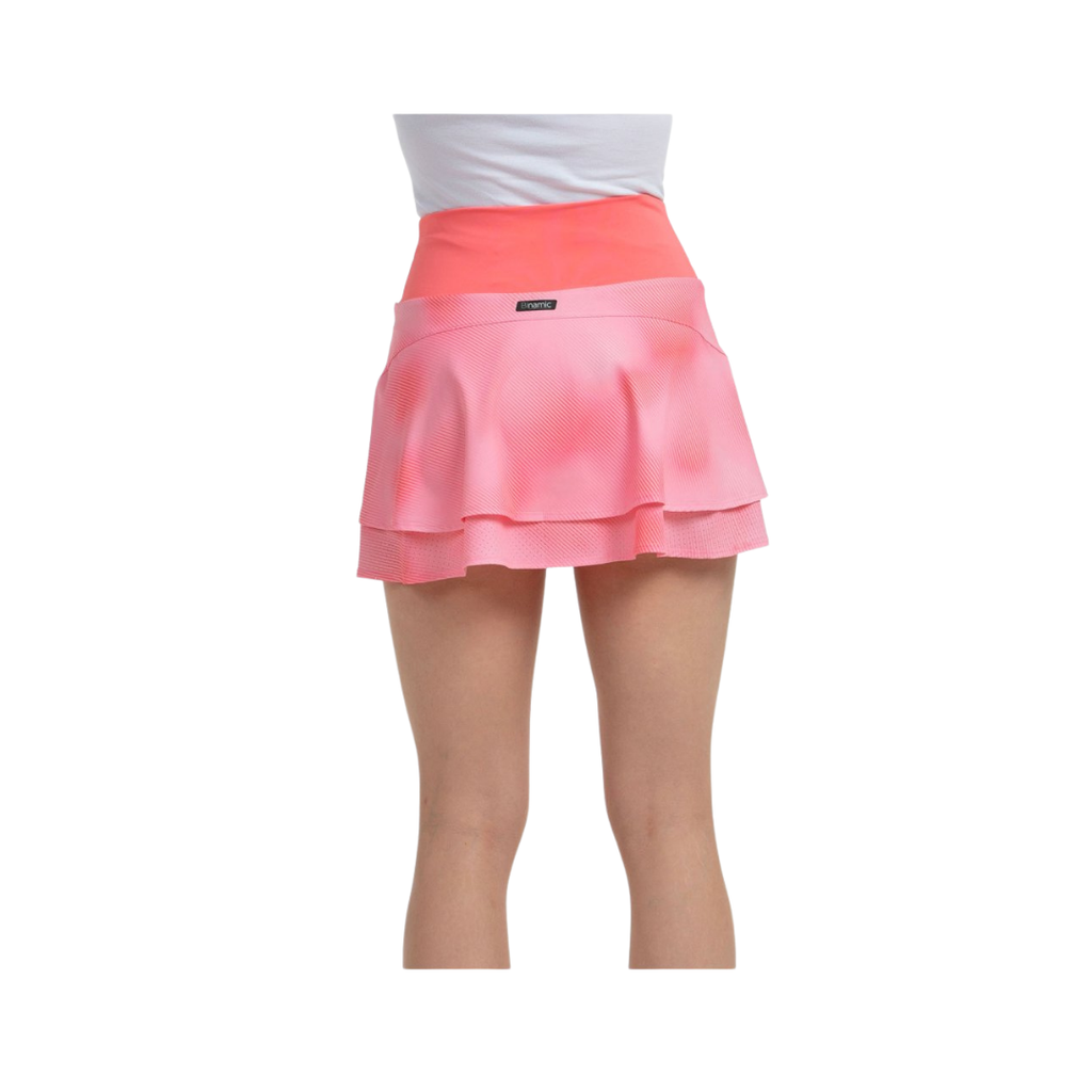BULLPADEL SKIRT WOMEN DAUGA CHICLE
