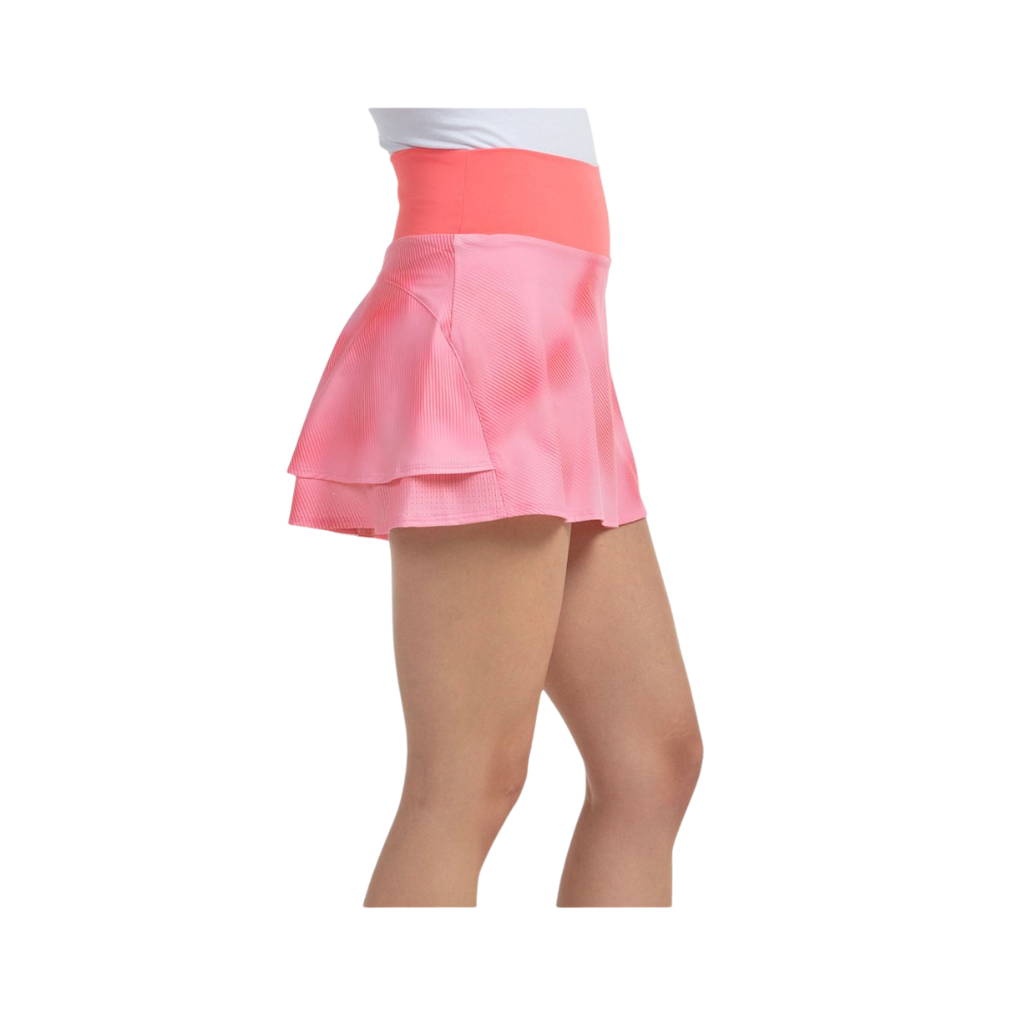 BULLPADEL SKIRT WOMEN DAUGA CHICLE