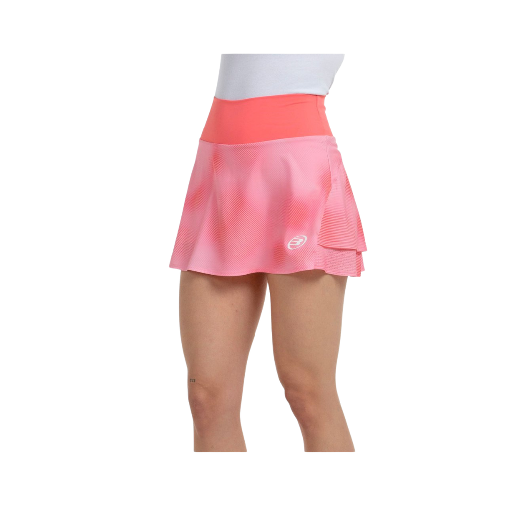 BULLPADEL SKIRT WOMEN DAUGA CHICLE