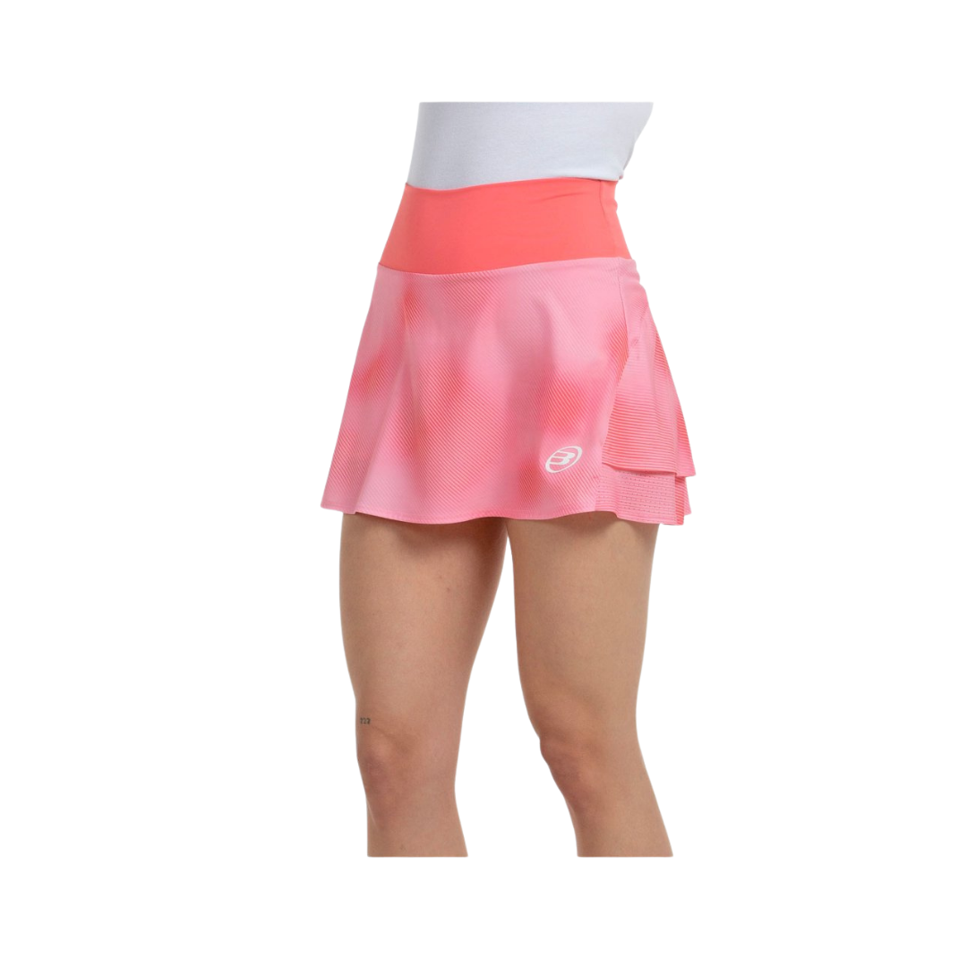 BULLPADEL SKIRT WOMEN DAUGA CHICLE