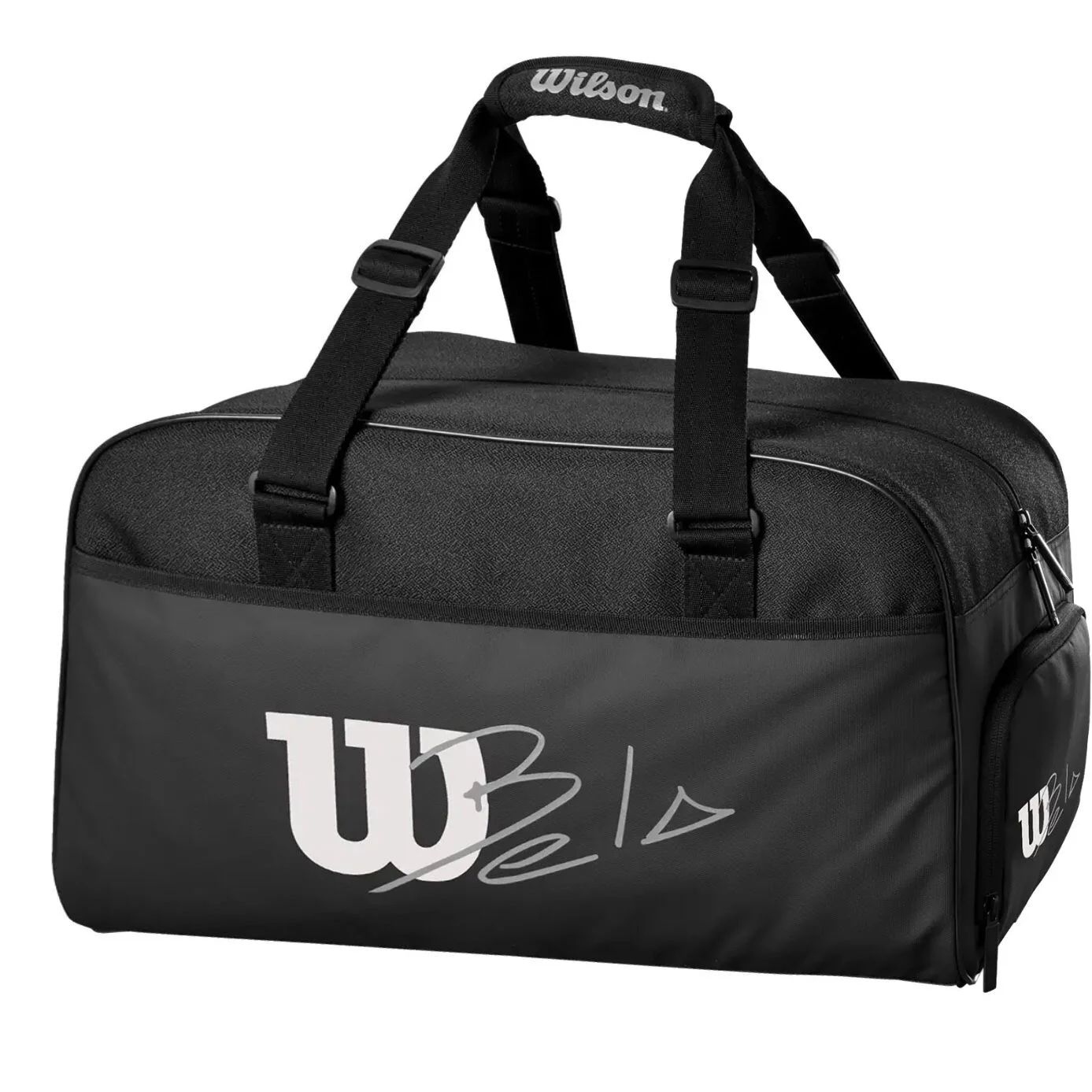 WILSON BAG DUFFEL BELA DNA SUPER TOUR NEGRO