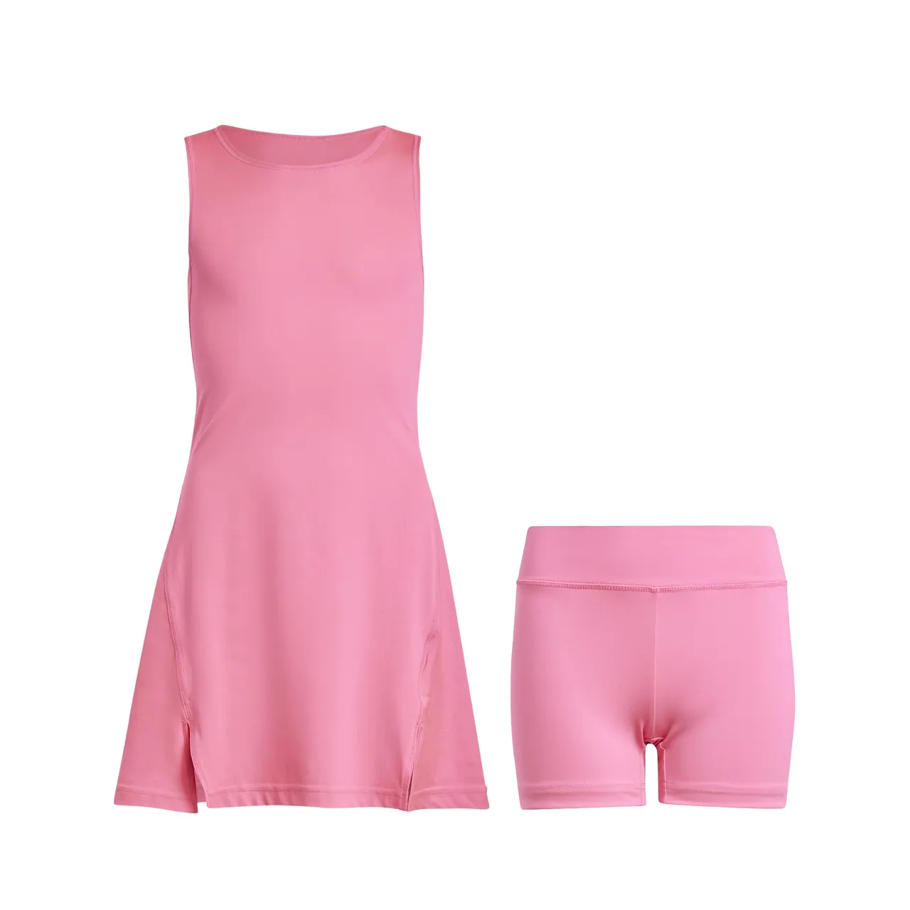 ADIDAS DRESS G CLUB JR ROSELUC PINK JI7173