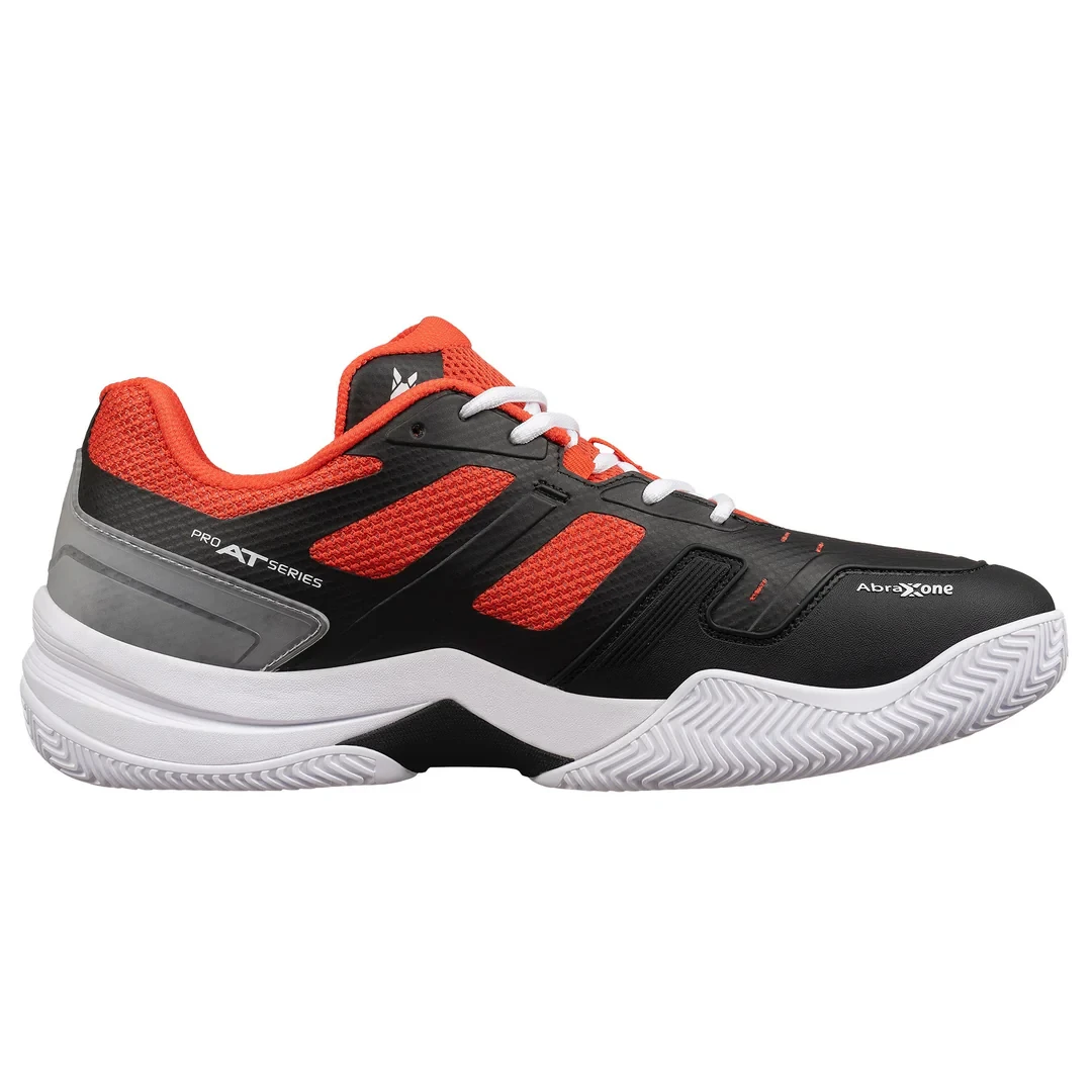 NOX SHOES AT10 PRO BLACK/RED