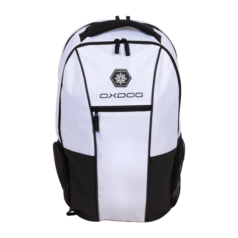 OXDOG BAG BACKPACK HYPER MATCH THERMO WHITE/BLACK