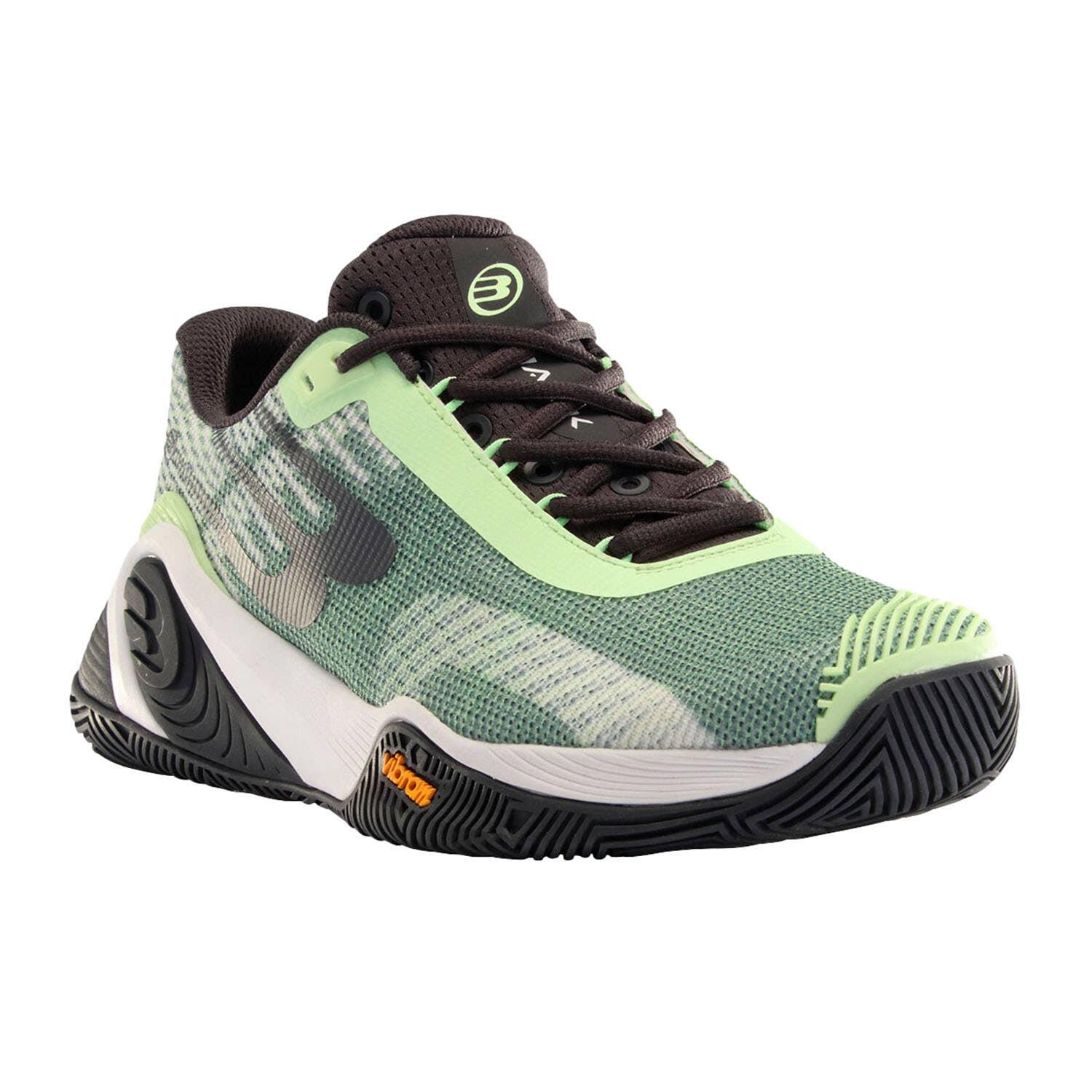 BULLPADEL SHOES HACK VIBRAM 24V AMARILLO