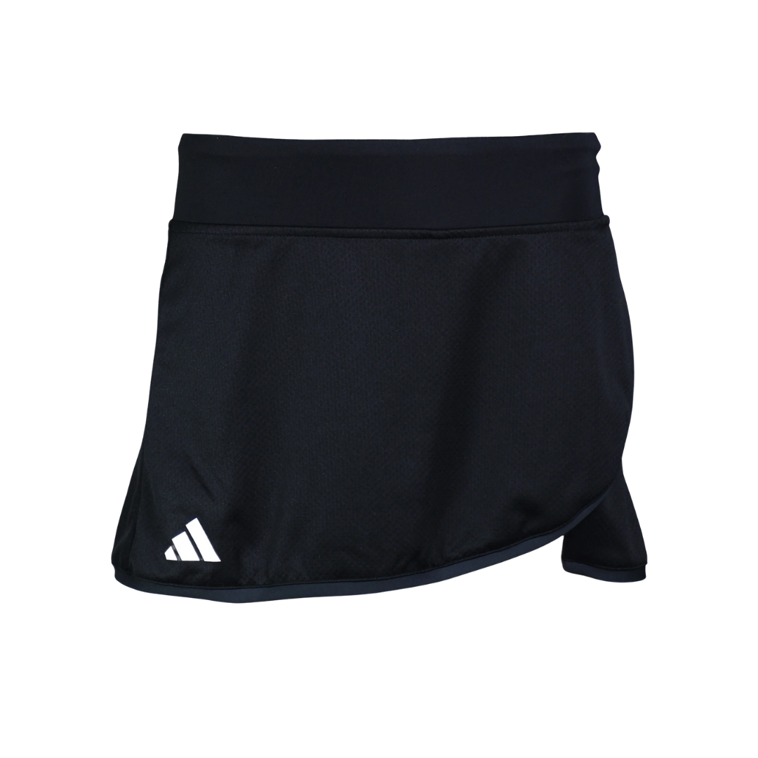 ADIDAS SKIRT CLUB BLACK HS1454