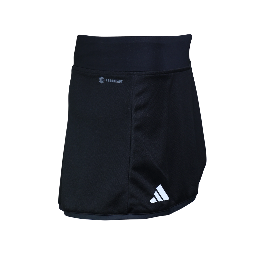 ADIDAS SKIRT CLUB BLACK HS1454