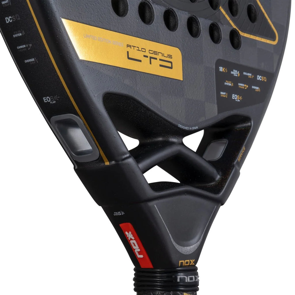 NOX RACKET AT10 GENIUS AGUSTIN TAPIA LTD 25