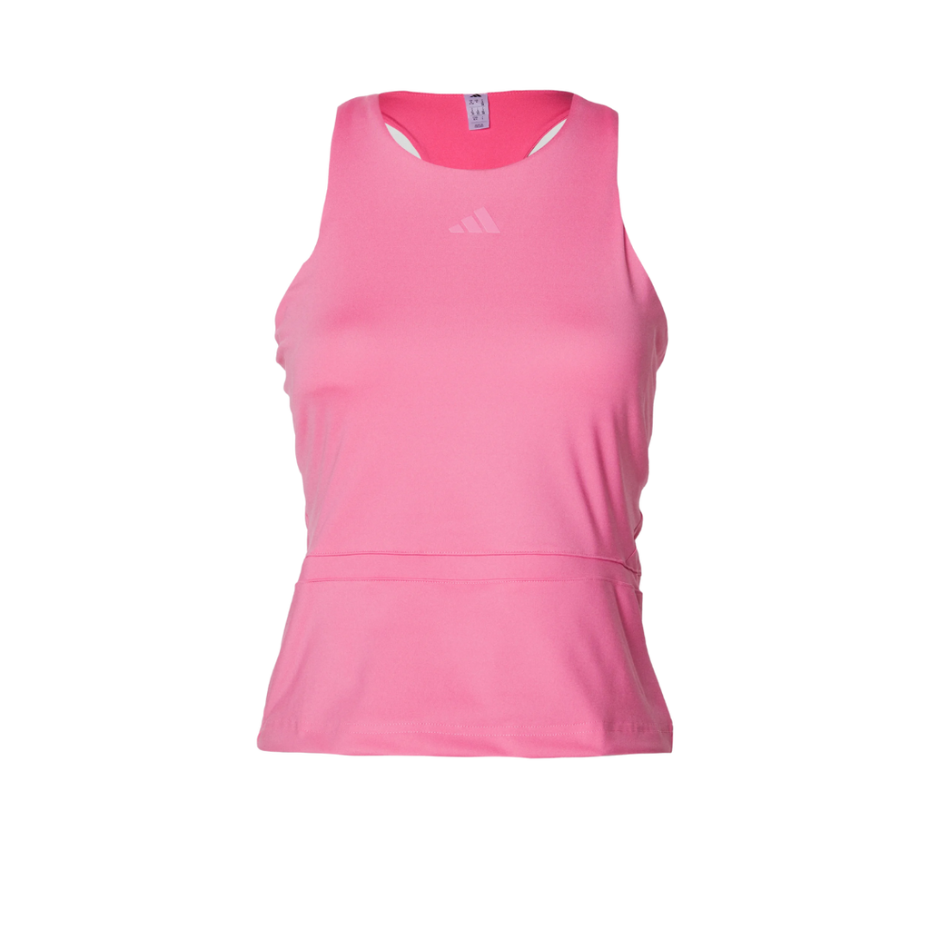 ADIDAS TANK MIDI PINK FUSCHIA JG3574