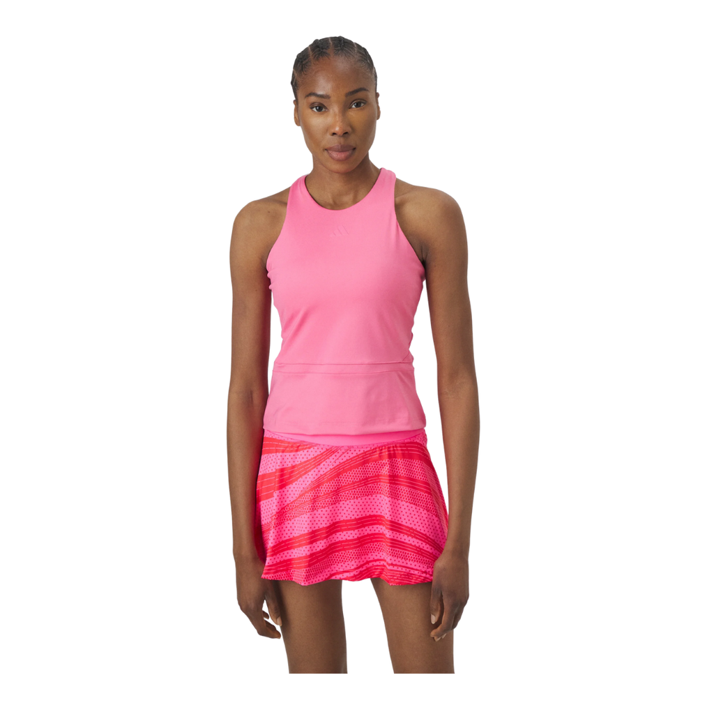 ADIDAS TANK MIDI PINK FUSCHIA JG3574