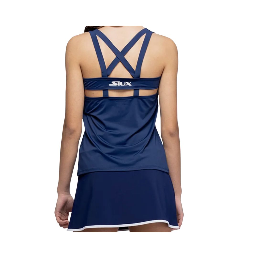 SIUX TANK COLD CLIMATE NAVY