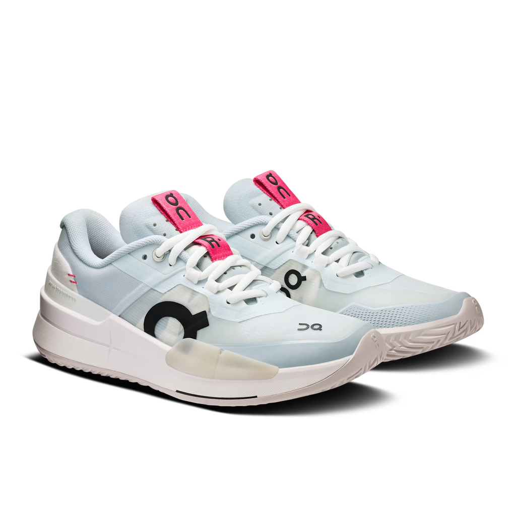 ON SHOES ROGER PRO 2 AC AR/PK WOMEN