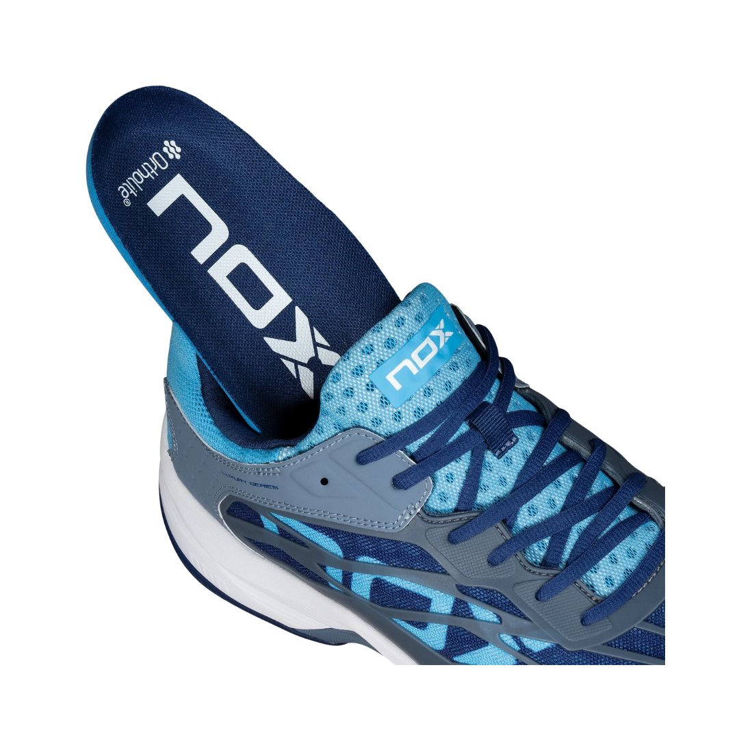 NOX SHOES AT10 LUX STONE/BONNIE BLUE