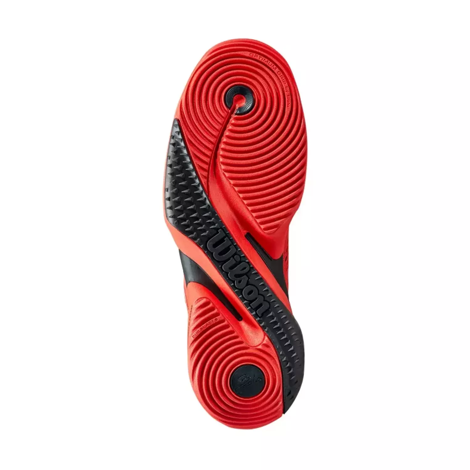 WILSON SHOES BELA TOUR MENS INFRARED/BLACK