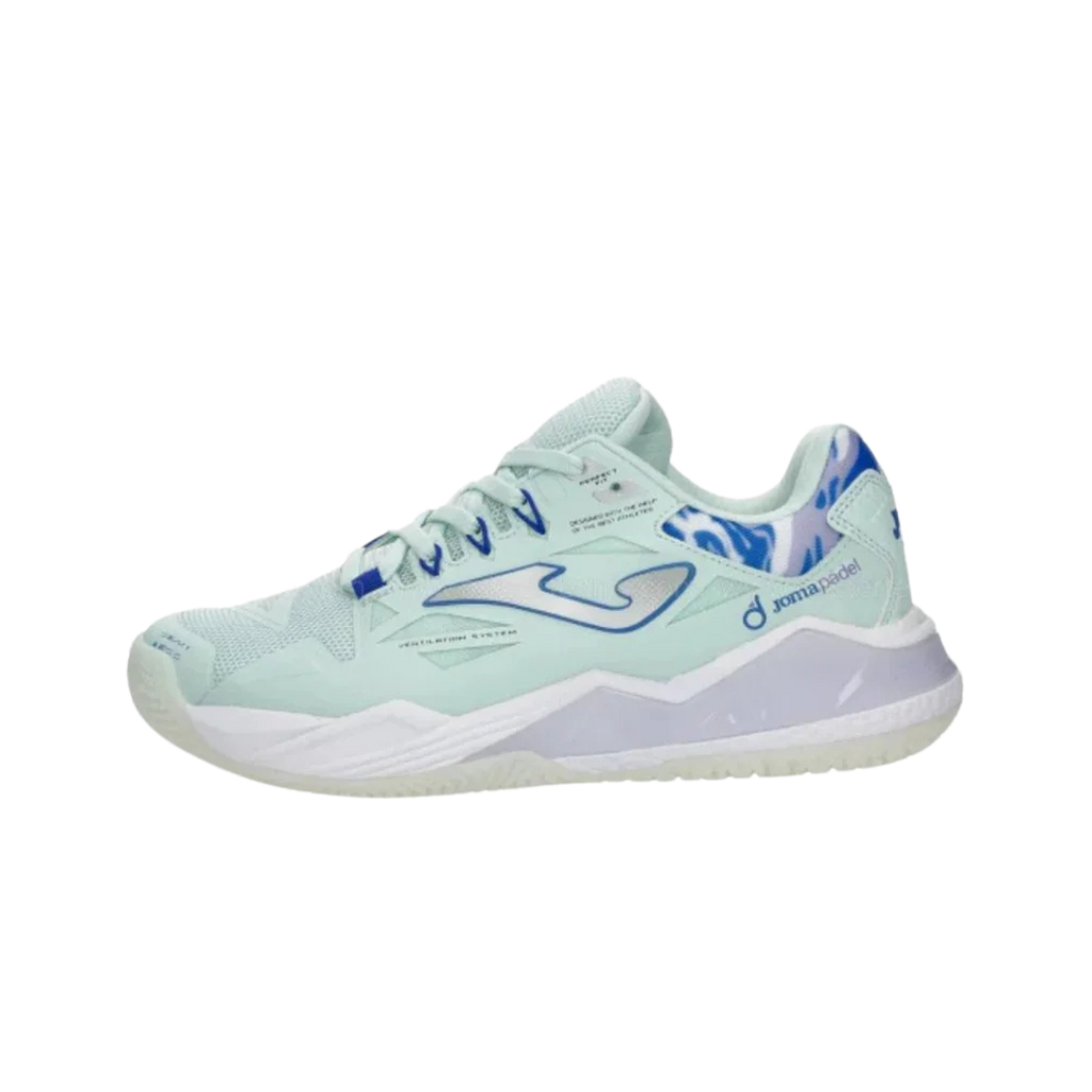 JOMA SHOES SPIN LADY 2505 TURQUIOISE