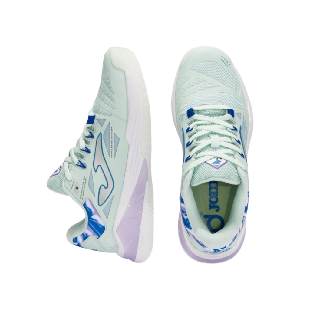 JOMA SHOES SPIN LADY 2505 TURQUIOISE