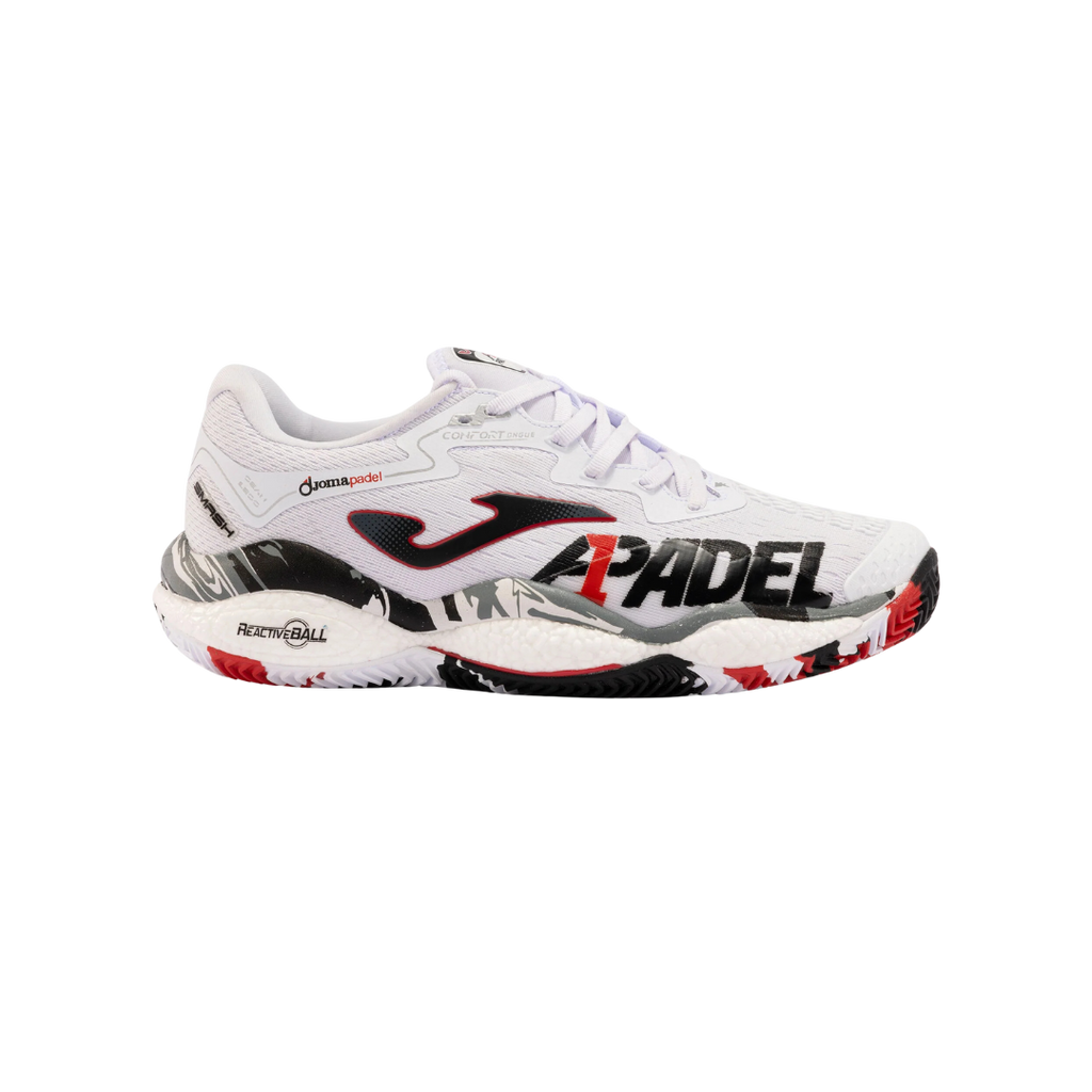JOMA SHOES SMASH A1 TSNAW2482C WHITE