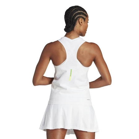 ADIDAS Y-TANK PRO IA7030 WHITE