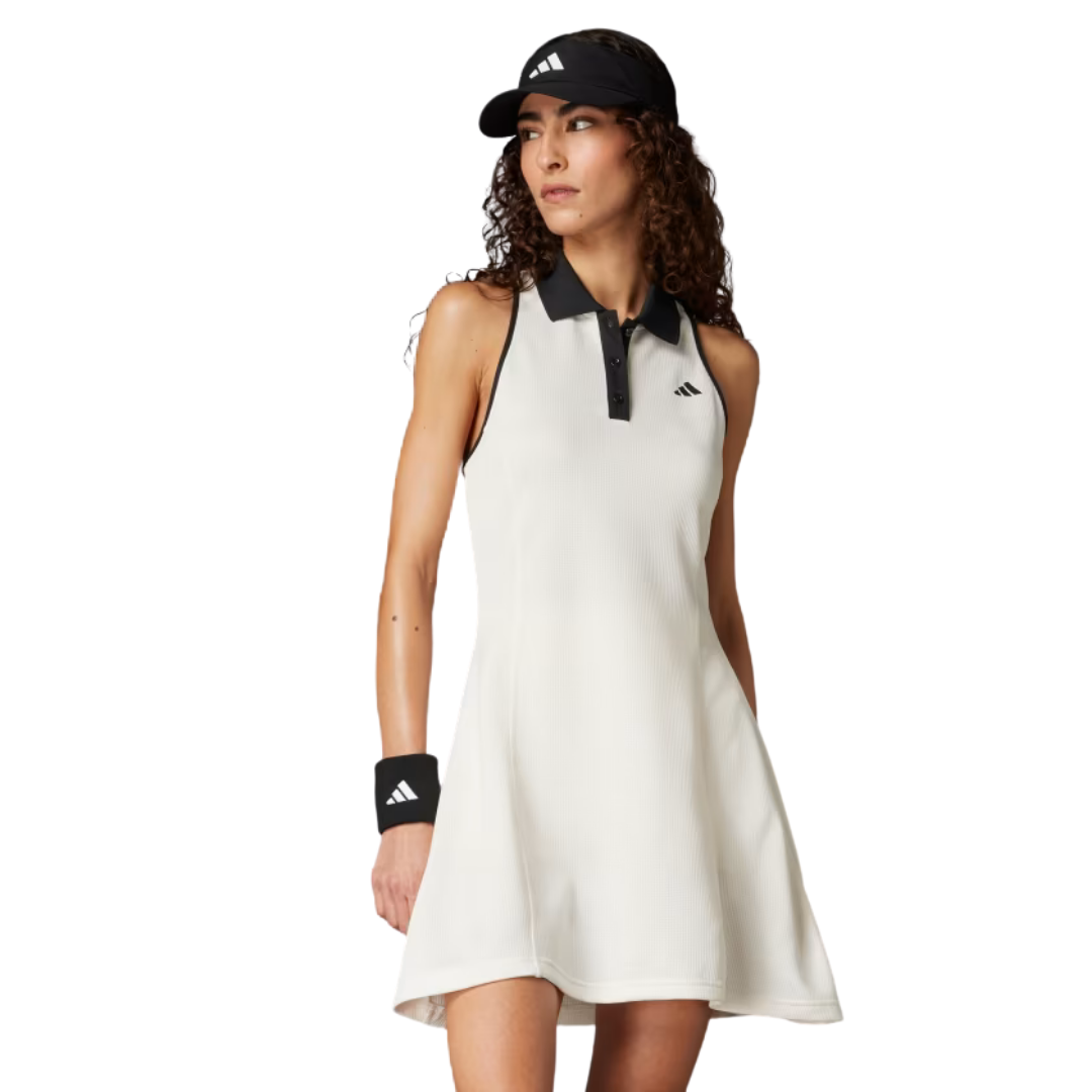 ADIDAS DRESS HERITAGE WHITE BLACK JD6114 SIZE L