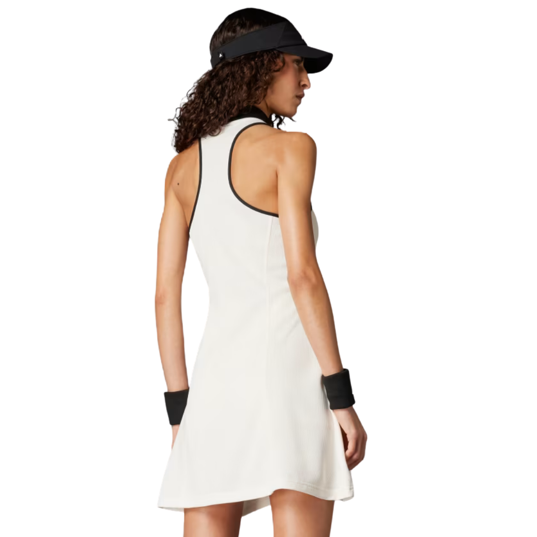 ADIDAS DRESS HERITAGE WHITE BLACK JD6114 SIZE L