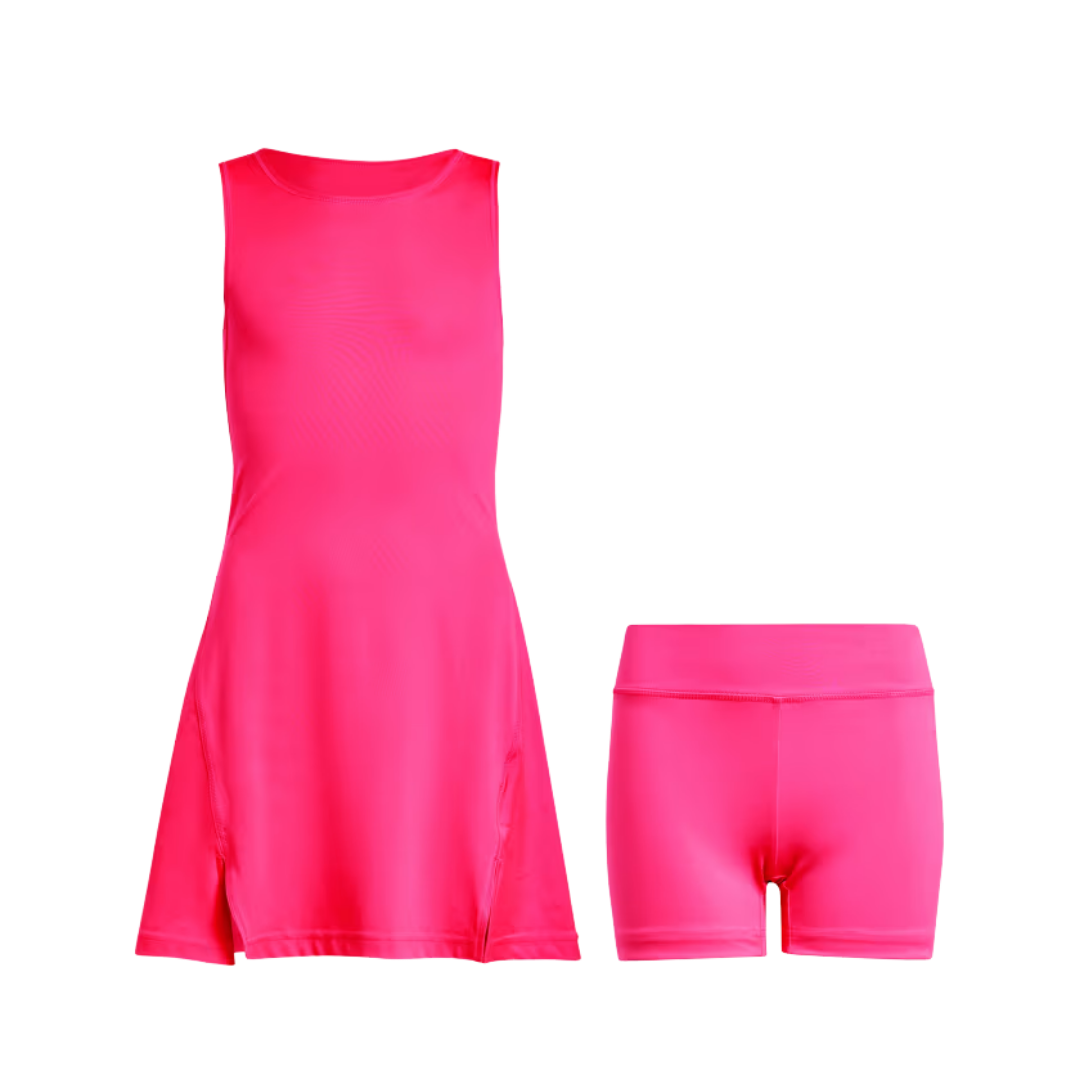 ADIDAS G CLUB DRESS JR ROSELUC PINK JI7173 SIZE XL
