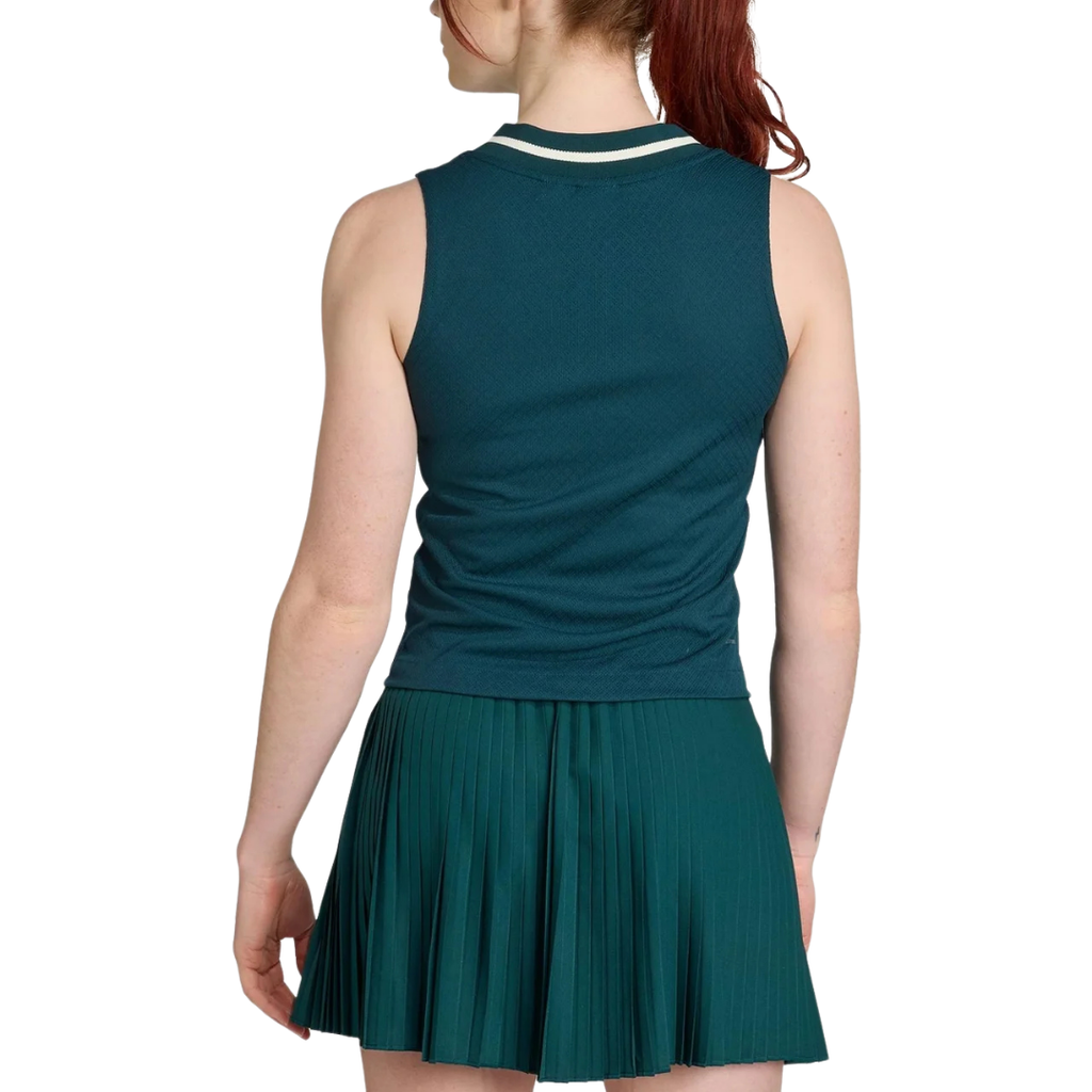 ADIDAS TANK WOMEN LONDON PRO WOW GREEN S