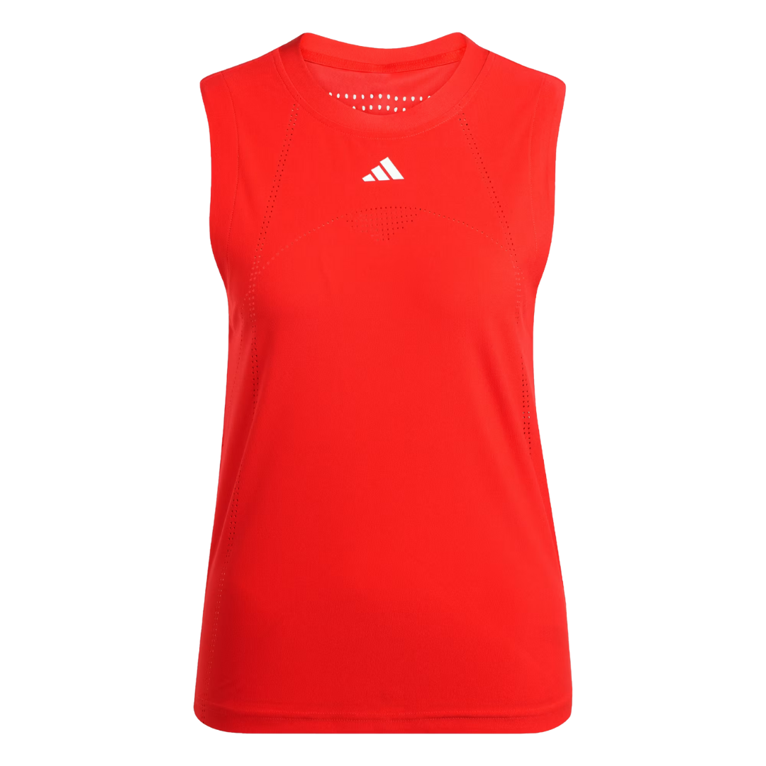ADIDAS MATCH TANK PRO ROSELUC JE7117 SIZE S