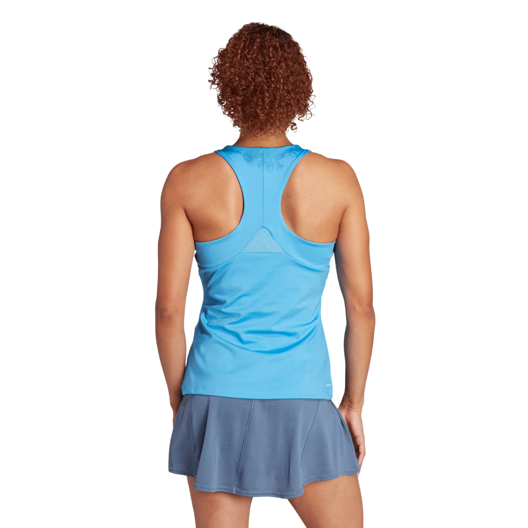 ADIDAS Y-TANK BLUE IP1968 SIZE S