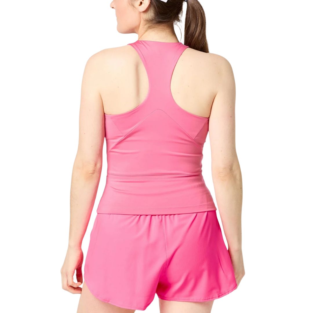 ADIDAS Y-TANK MIDI PINK FUSCHIA JG3574 SIZE M