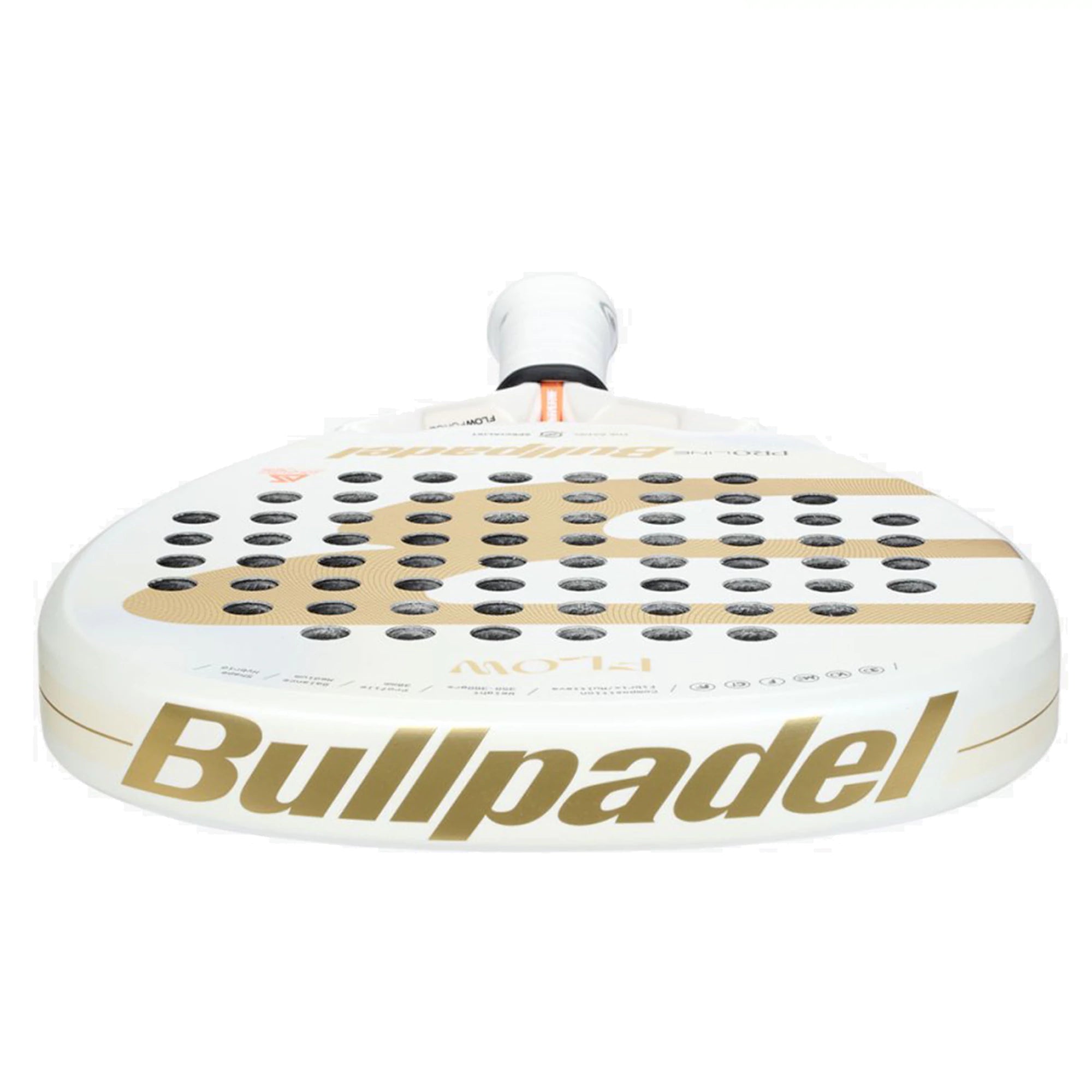 BULLPADEL RACKET FLOW WOMAN ALE SALAZAR 2024