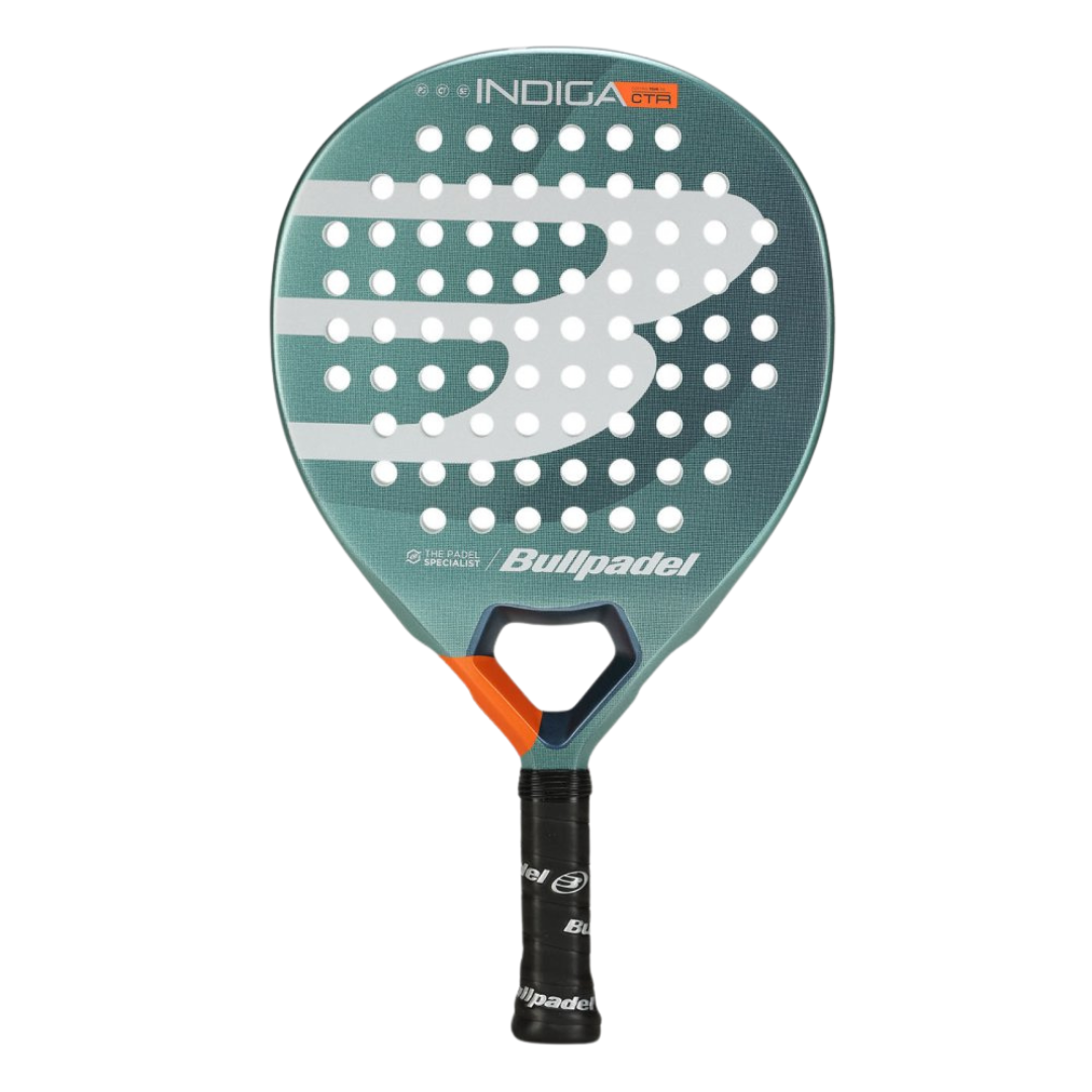 BULLPADEL RACKET INDIGA CTRL 25