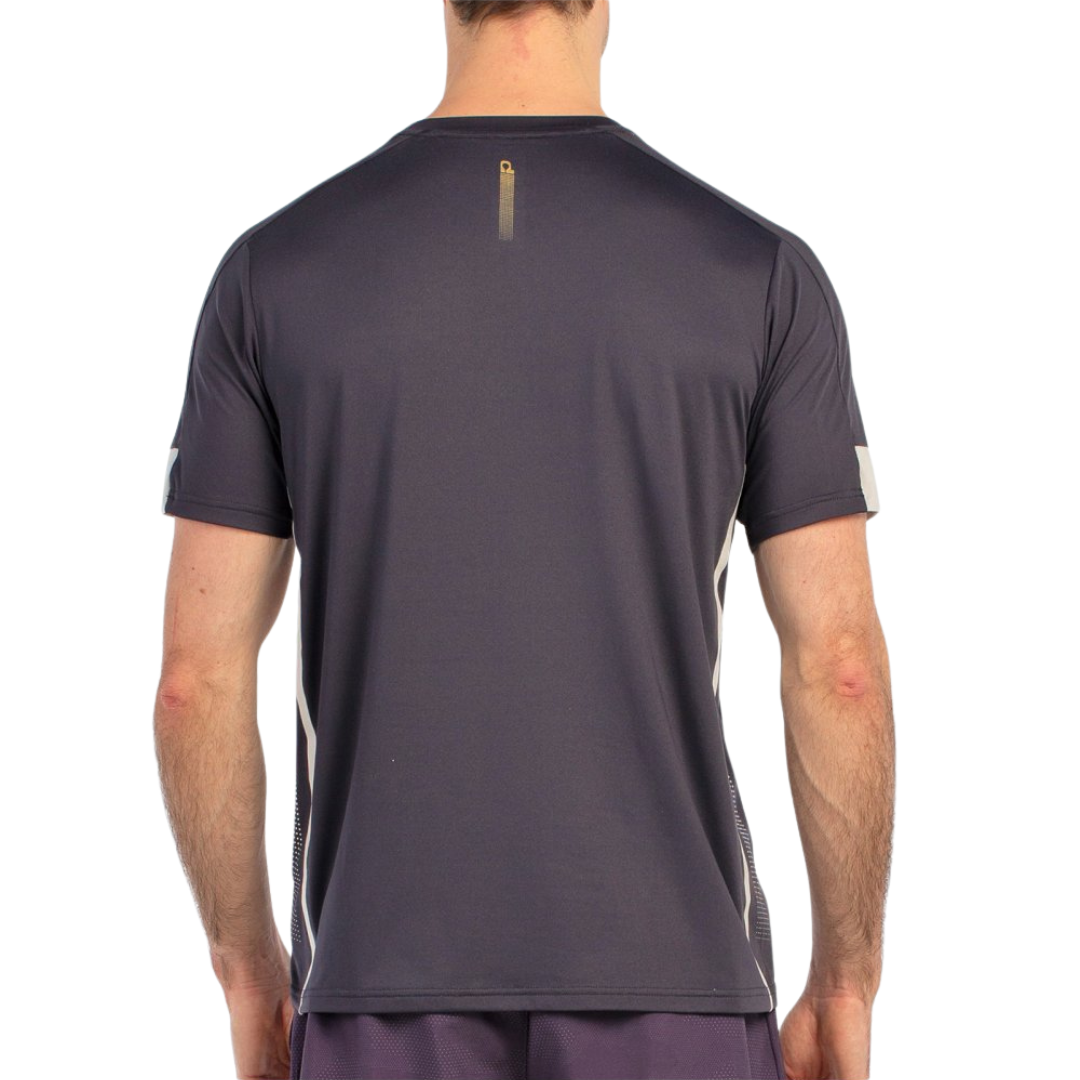 BULLPADEL T-SHIRT BORNI PREMIER PADEL CARBON SIZE XXL