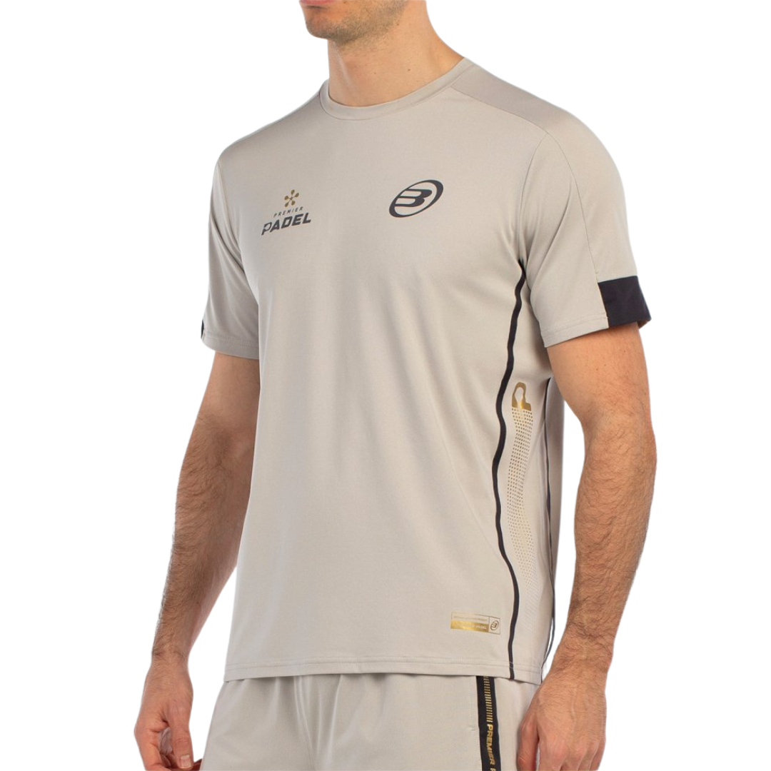 BULLPADEL T-SHIRT BORNI PREMIER PADEL PIEDRA VIGORE SIZE XXL