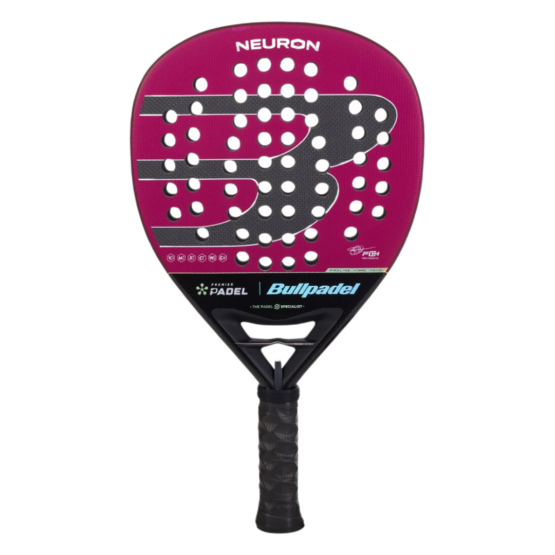 BULLPADEL RACKET NEURON PREMIER 2025