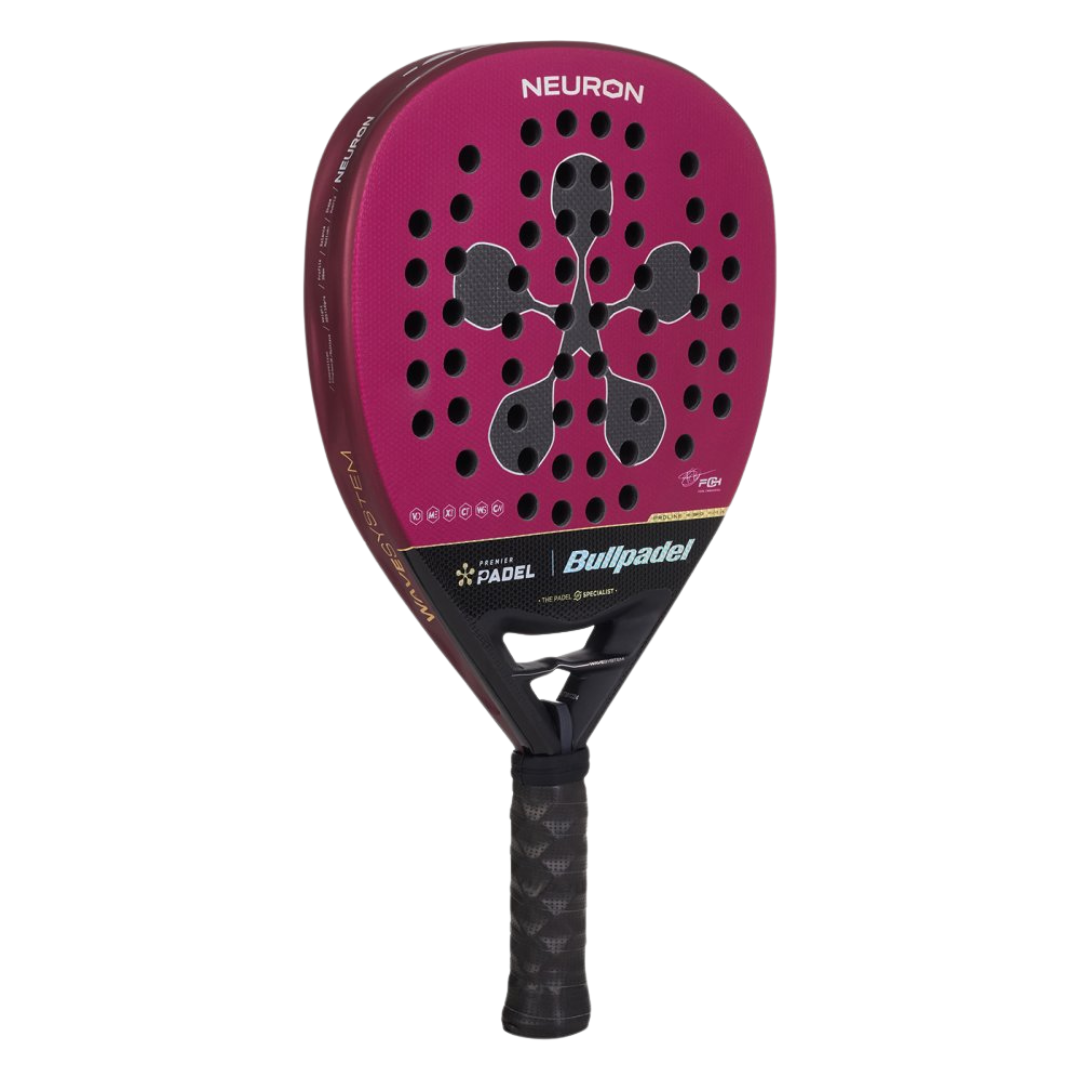 BULLPADEL RACKET NEURON PREMIER 2025