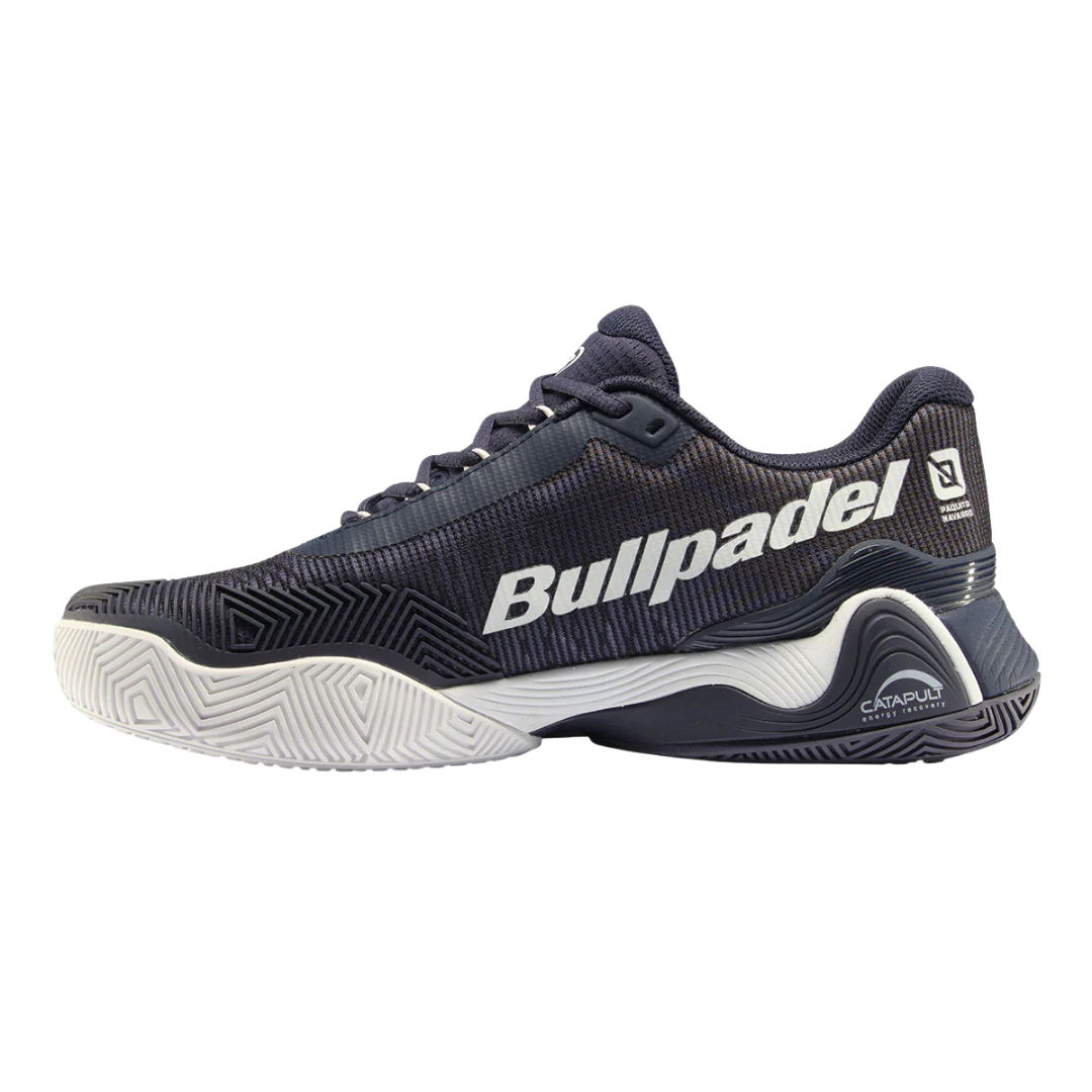 BULLPADEL SHOES HACK VIBRAM 24V AZUL SOMBRA SIZE 45