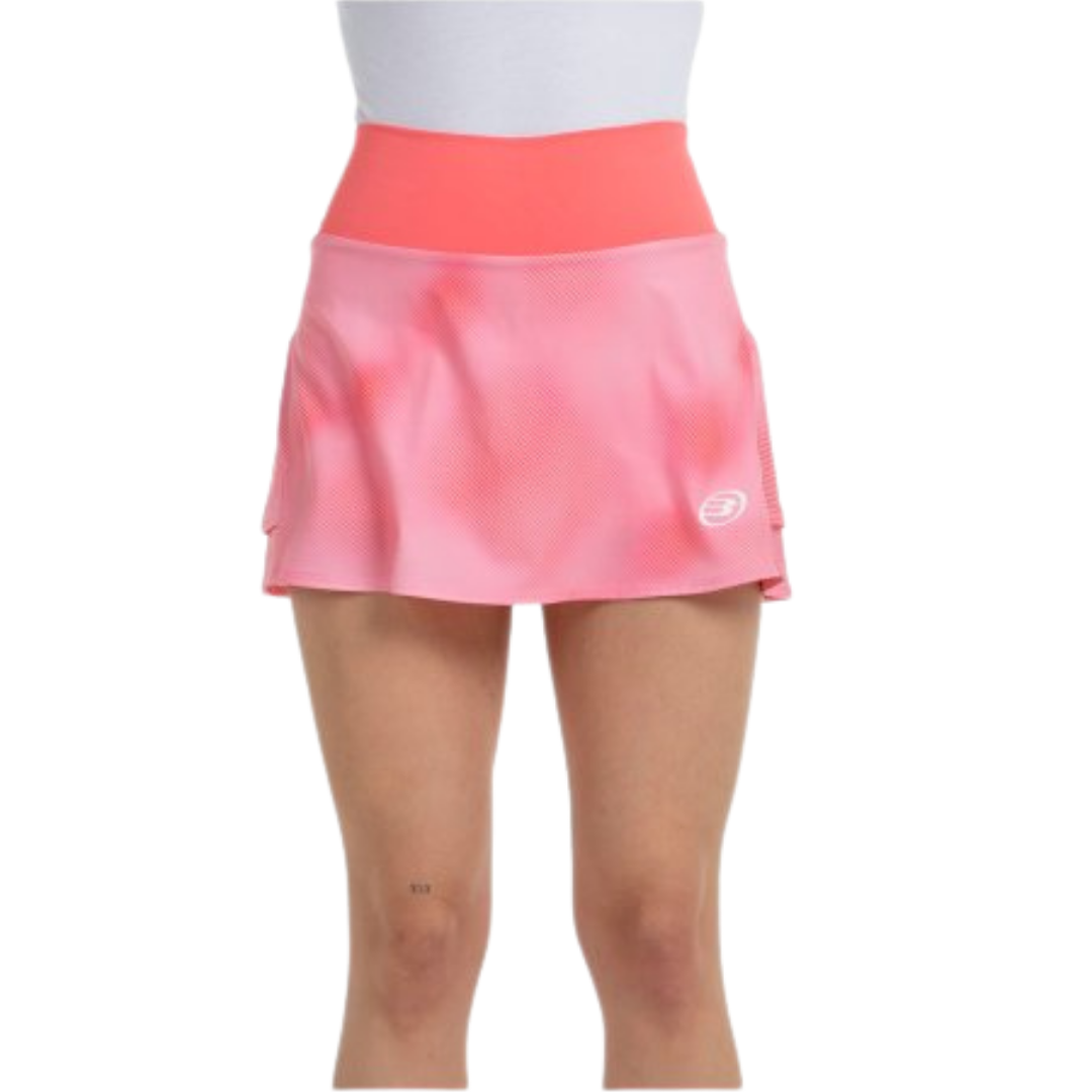 BULLPADEL SKIRT WOMEN DAUGA CHICLE SIZE S