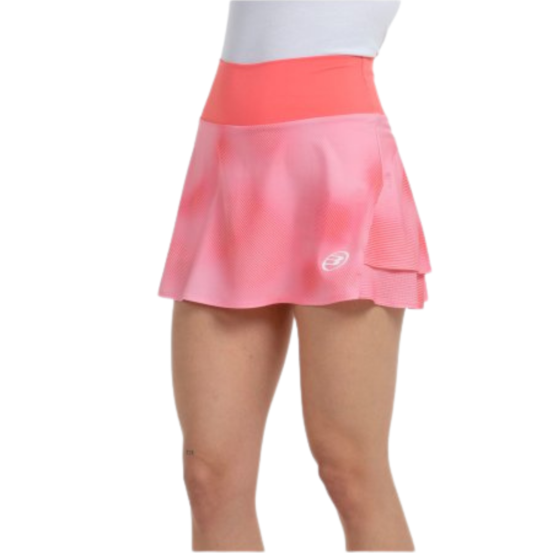 BULLPADEL SKIRT WOMEN DAUGA CHICLE SIZE S