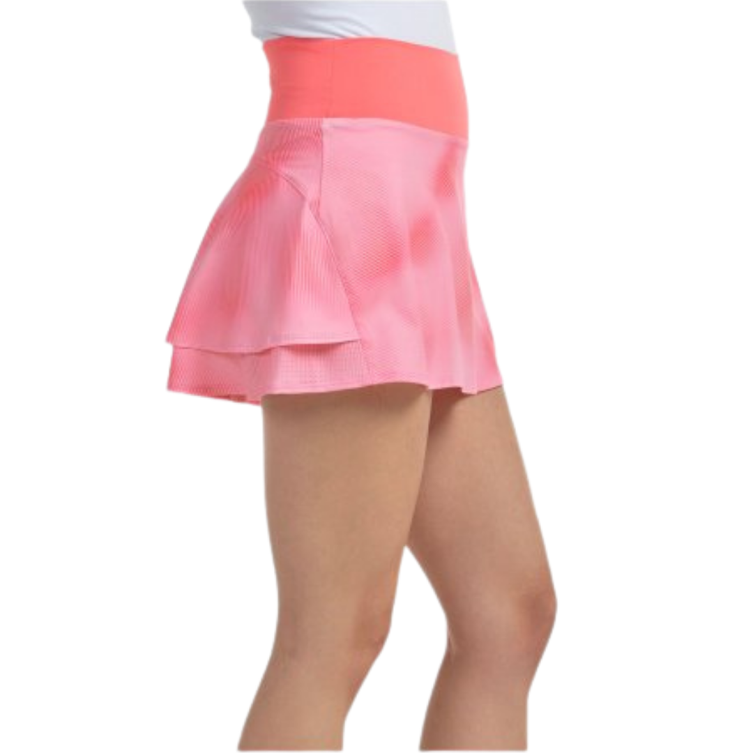 BULLPADEL SKIRT WOMEN DAUGA CHICLE SIZE S
