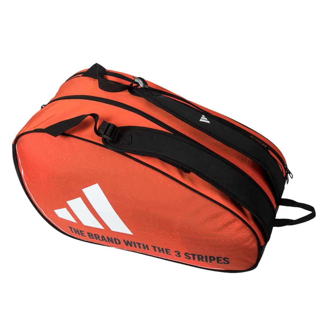 ADIDAS PADEL BAG CONTROL ORANGE 3.4
