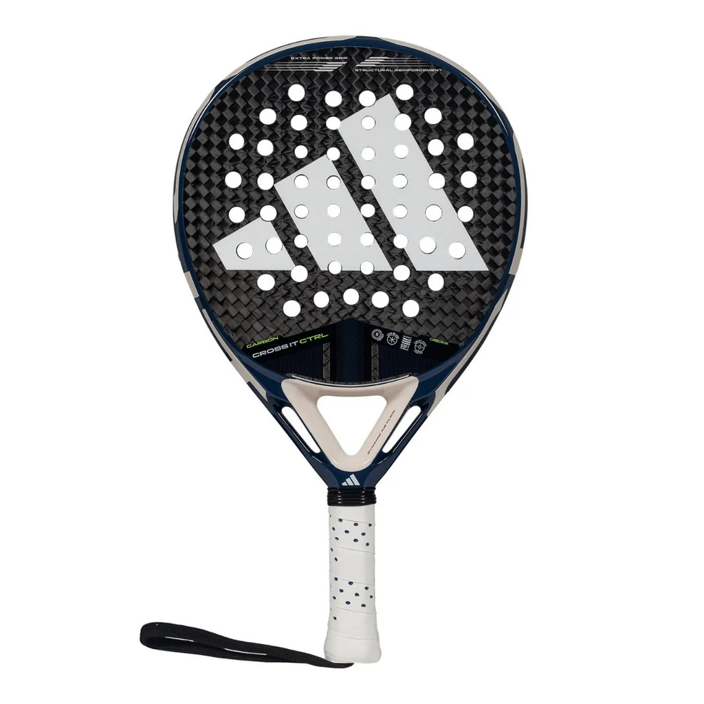 ADIDAS RACKET CROSS IT CARBON CONTROL 2025