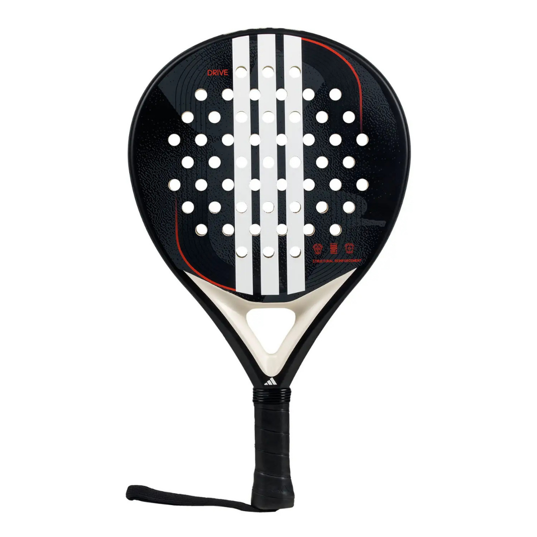 ADIDAS RACKET DRIVE BLACK 3.4 2025