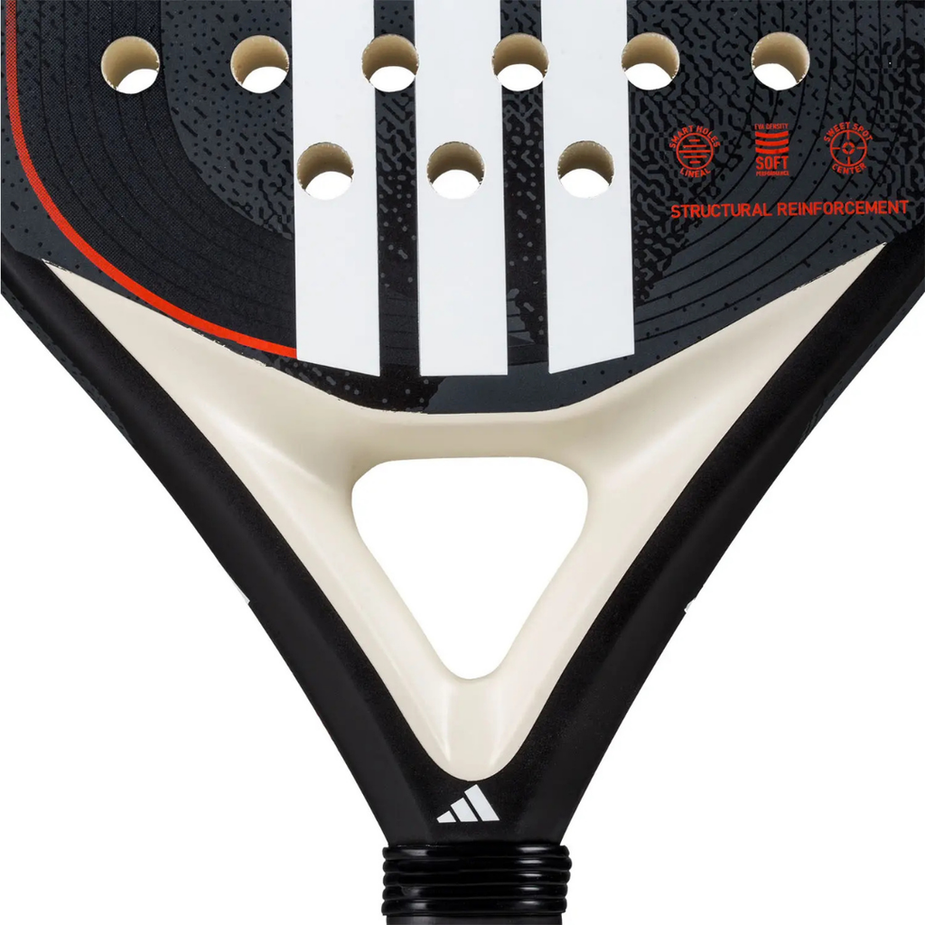 ADIDAS RACKET DRIVE BLACK 3.4 2025