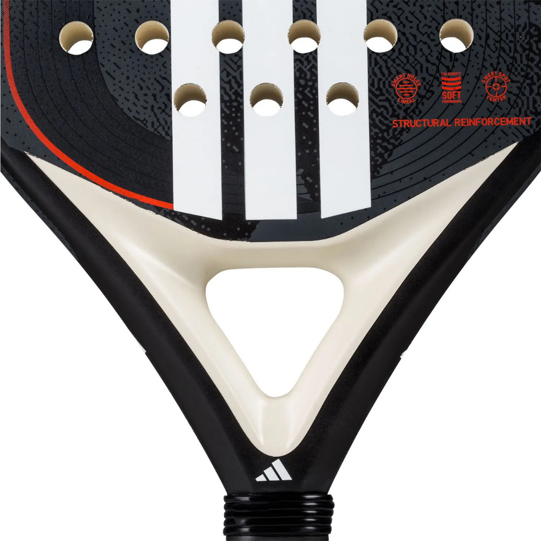 ADIDAS RACKET DRIVE BLACK 3.4 2025