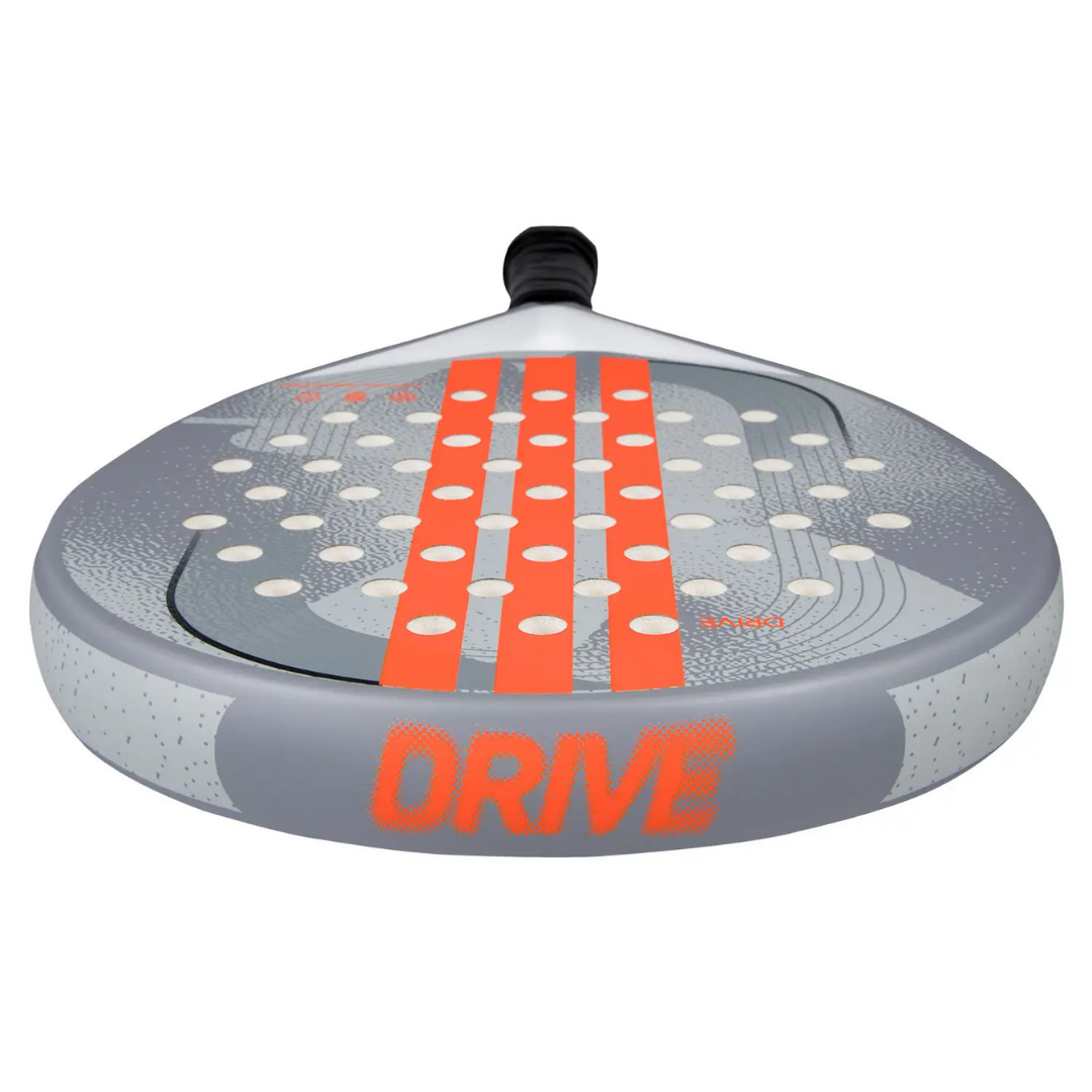 ADIDAS RACKET DRIVE GREY 3.4