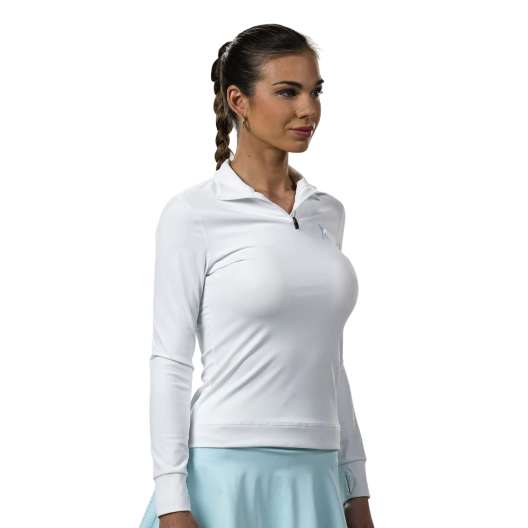 DROP SHOT JACKET OPALO DT322835 SIZE XS